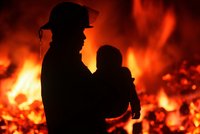 Nejméně 19 dětí uhořelo. Sirotčinec v Guatemale zachvátil požár