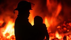 Na dvě desítky mrtvých si vyžádal požár v sirotčinci nedaleko guatemalské metropole (ilustrační foto).