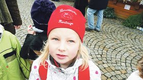 Hanička Minaříková (7): „Továrnu s modelínou. Lásku a štěstí. A hodně korunek pro maminku.“