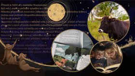 Pratuři slaví kulatiny pohádkami: 10 let Přírodní rezervace Milovice...