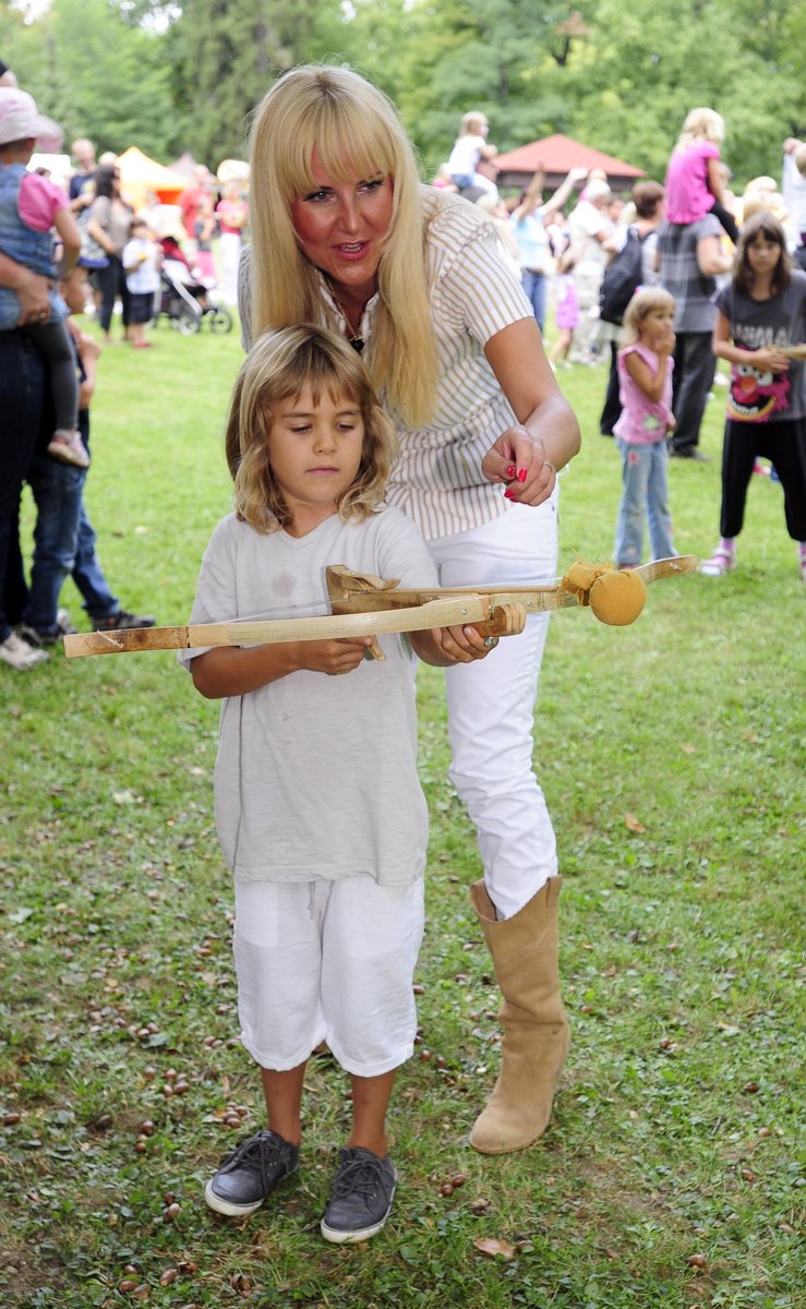 Vendula se nechala ostříhat podle svého syna Jakuba