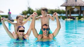 Chlapeček (†3) utonul v akvaparku! Rodiče u bazénu jen bezmocně naříkali