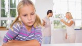 30 věcí, které dětem vadí na rozvodu. Rodiče to možná vůbec nenapadne!
