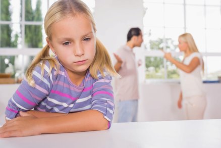30 věcí, které dětem vadí na rozvodu. Rodiče to možná vůbec nenapadne!