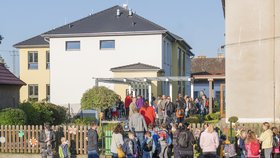Zahájení školního roku v Plzeňském kraji (1. 9. 2021)