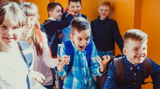 Co to znamená, když vaše děti křičí „six seven“? Že jsou úplně normální Co to znamená, když vaše děti křičí „six seven“? Že jsou úplně normální