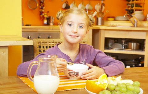 Zdravé dítě: Řešení najdete v omega kyselinách