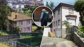 Manželé ve španělsku v rodinném domě roky věznili své děti.