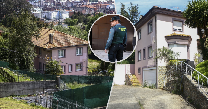 Manželé ve španělsku v rodinném domě roky věznili své děti.