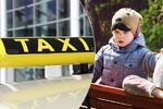 O nebohé děti, které byly poslány taxíkem z Česka na Slovensko, se nejspíš postará strýc.
