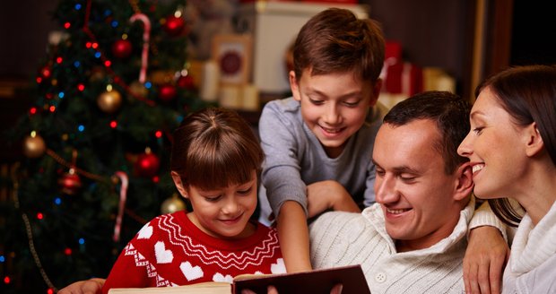 Vánoce s vlastní rodinou? Vymyslete si nové tradice a rituály