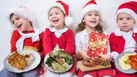 Kapra vytlačil ze štědrovečerní tabule řízek, ukázal průzkum. Jaké cukroví mají Češi nejraději?