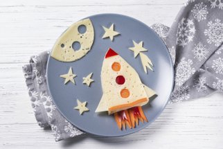 Dětská jídla: Potěšte malé gurmány lívanci i domácí pizzou