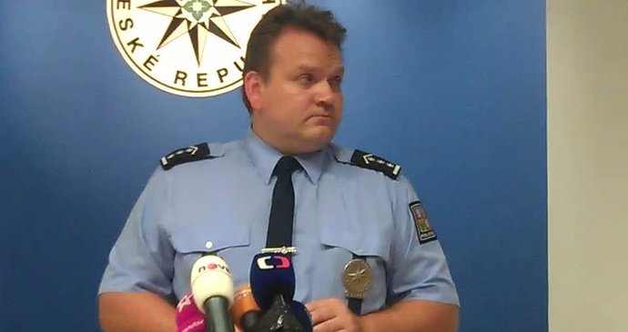Policejní ředitel Leoš Tržil o vraždě novorozenců