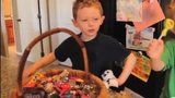 Vtipné video: Podívejte se, jak děti milují své sladkosti!