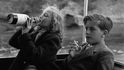 Yvonne (13) a Alexander (12) kouří a pijí alkohol