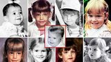 Slavné celebrity jako děti: Poznáte je?