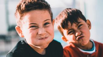 Jak podporovat odolnost u dětí před 12. rokem Jak podporovat odolnost u dětí před 12. rokem