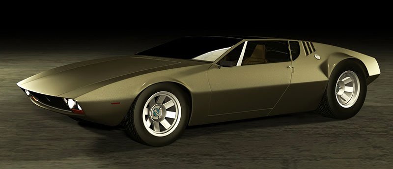 DeTomaso