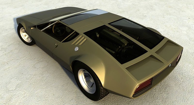 DeTomaso