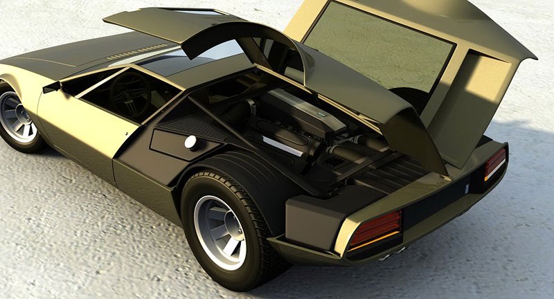 DeTomaso