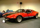 De Tomaso: Pantera vstane z mrtvých