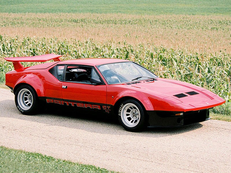 DeTomaso