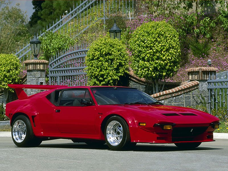 DeTomaso