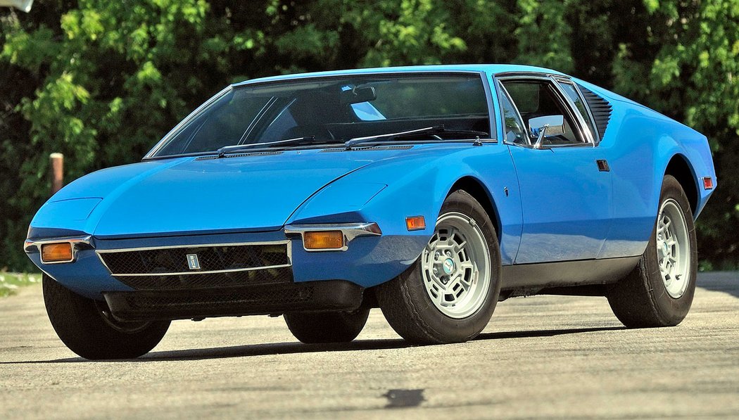 De Tomaso Pantera (1971-1972)