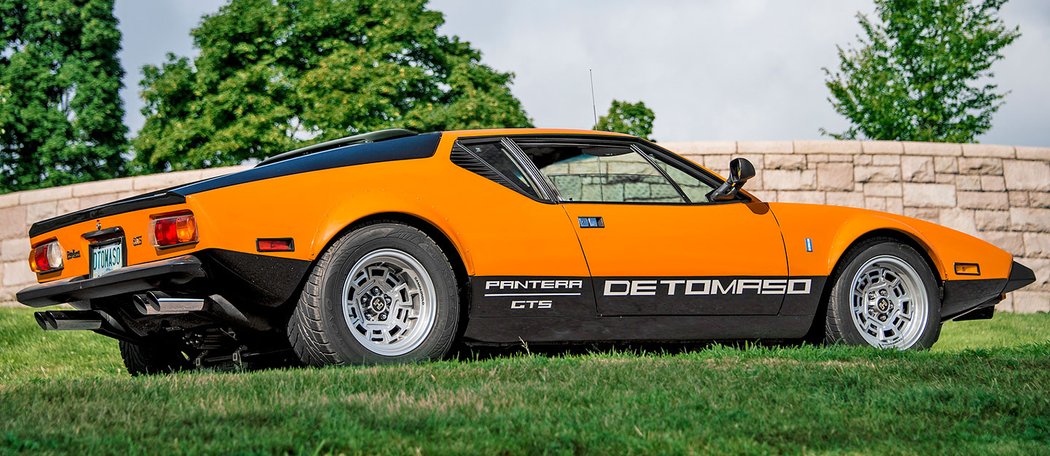 De Tomaso Pantera GTS (1971-1980)