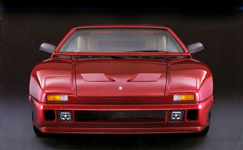 De Tomaso Pantera SI (1990-1993)