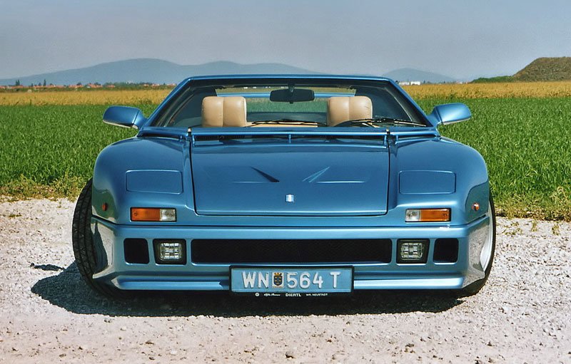 De Tomaso Pantera SI Targa by Pavesi (1993–1994)