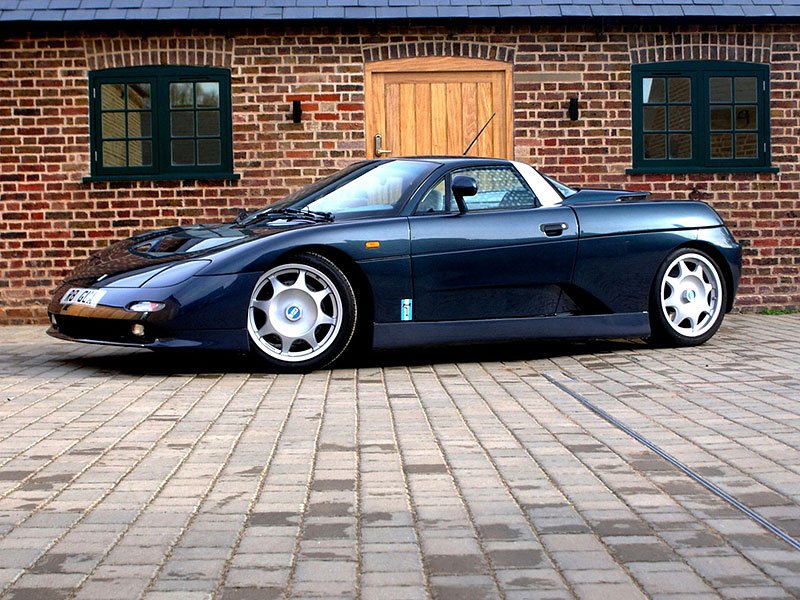 De Tomaso Guara (1994-2004)