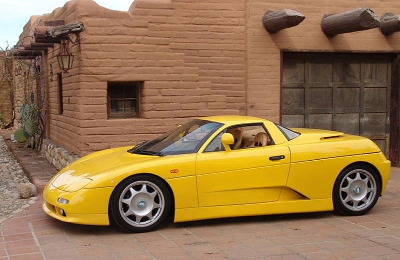 De Tomaso Guara (1994-2004)