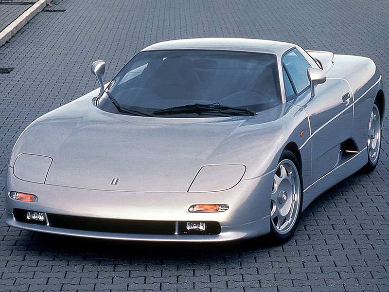 De Tomaso Guara (1994-2004)