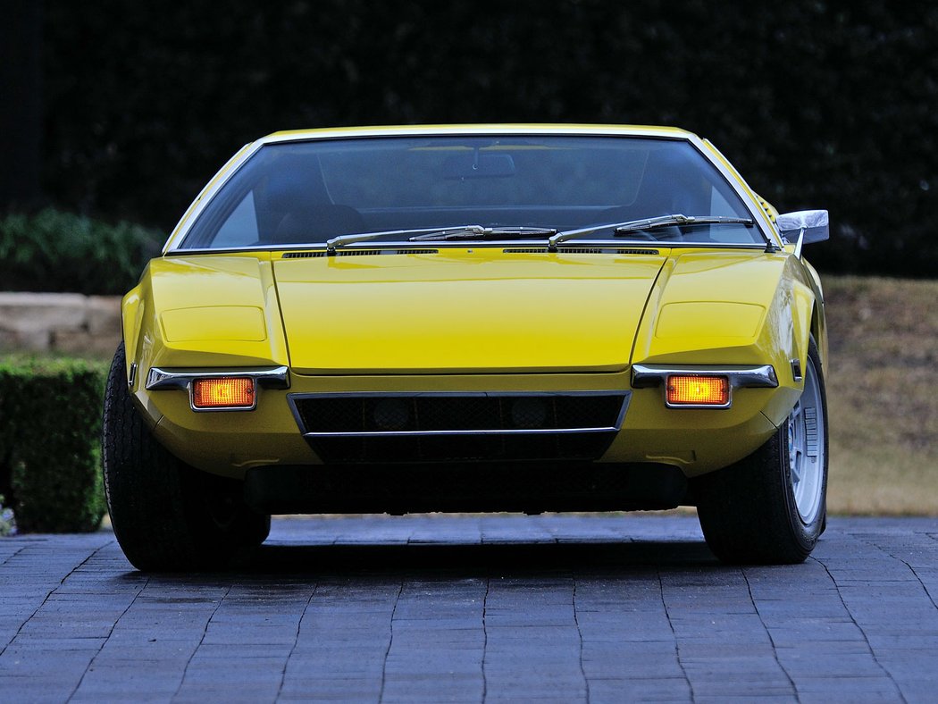 De Tomaso Pantera