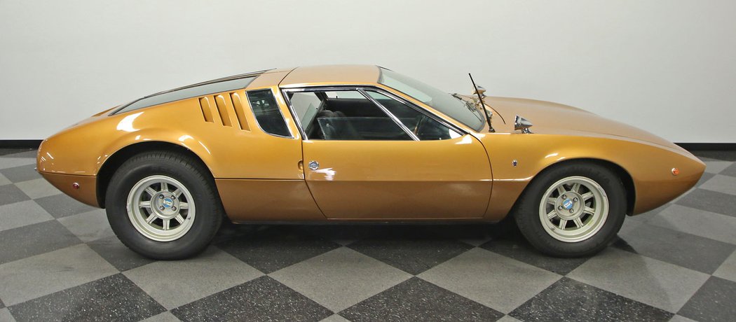 De Tomaso Mangusta