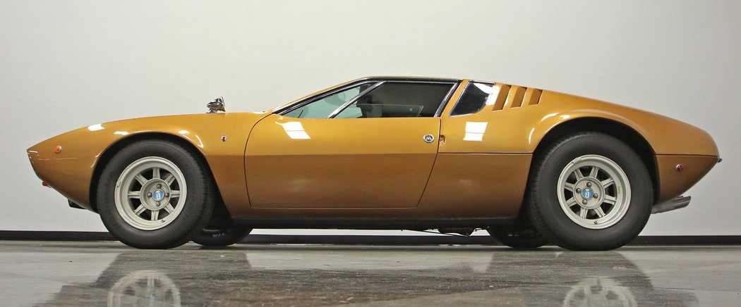 De Tomaso Mangusta