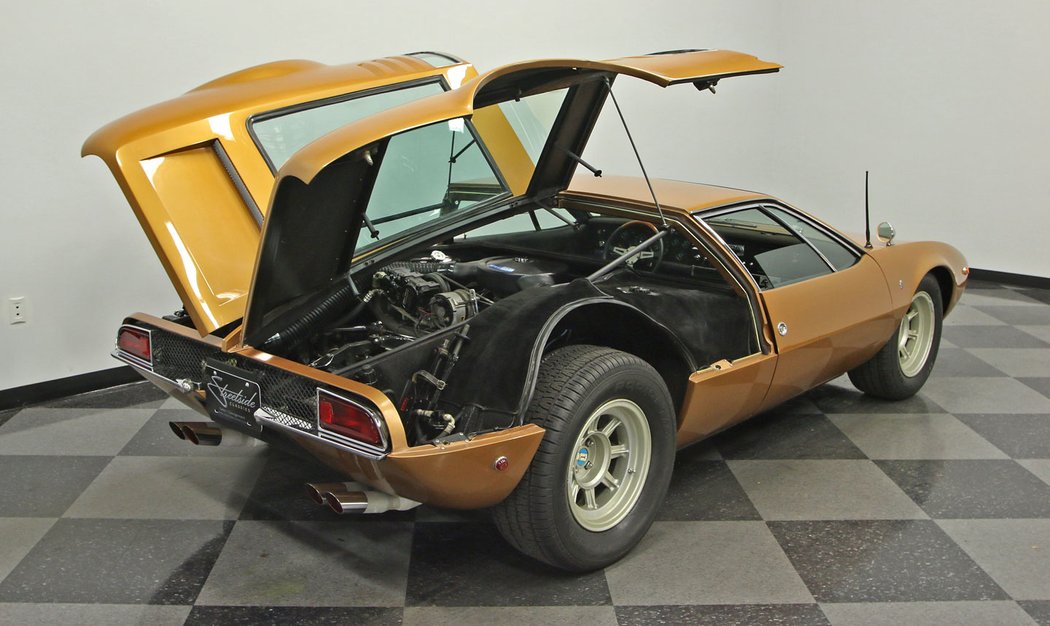 De Tomaso Mangusta