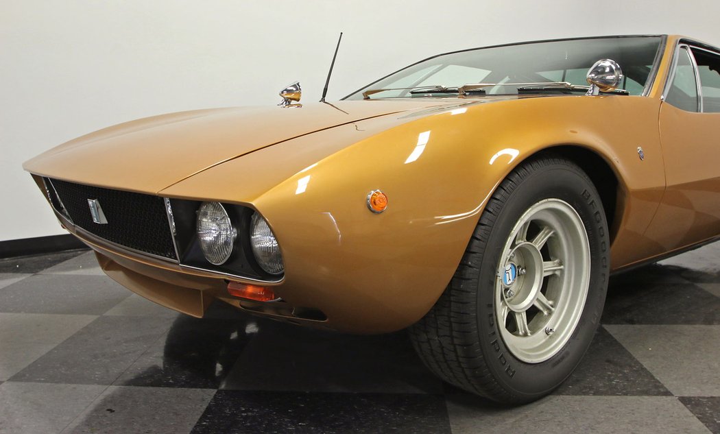 De Tomaso Mangusta