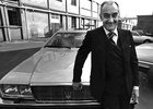 Před 10 lety zemřel Alejandro de Tomaso, zachránce Maserati a tvůrce Pantery