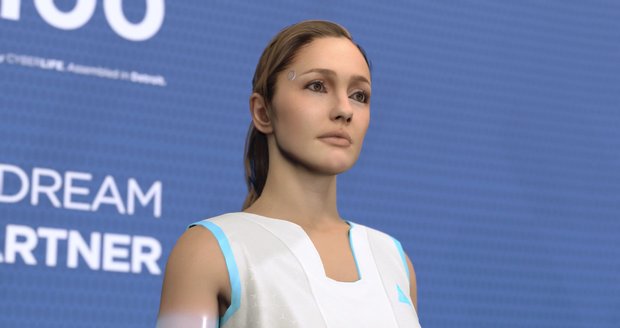 Detroit: Become Human pro PlayStation 4