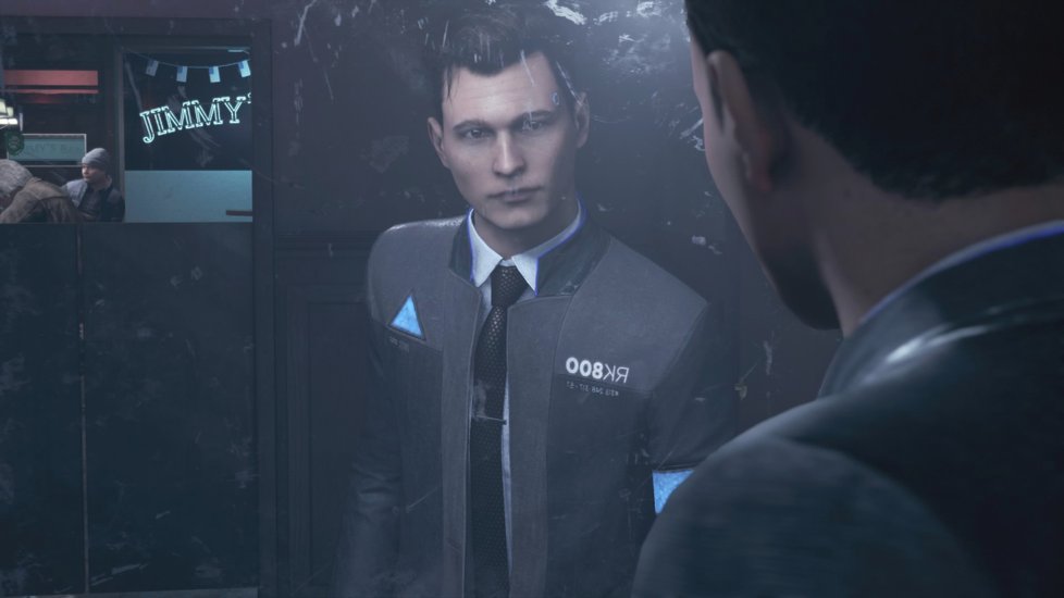 Detroit: Become Human pro PlayStation 4