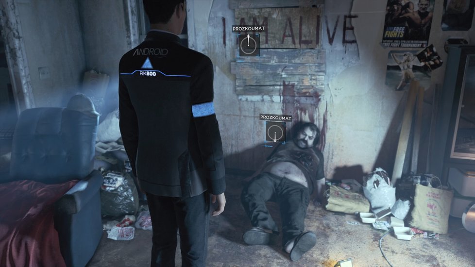 Detroit: Become Human pro PlayStation 4