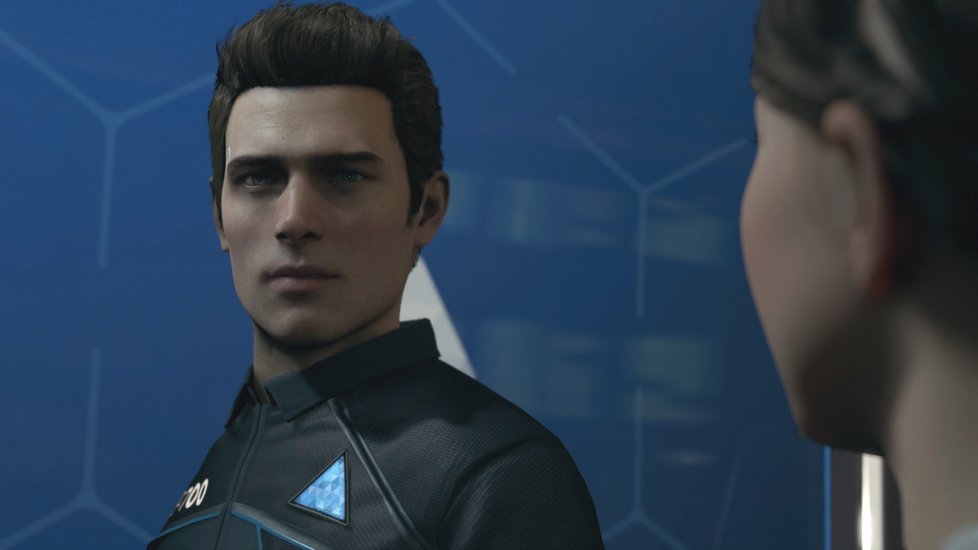 Detroit: Become Human pro PlayStation 4