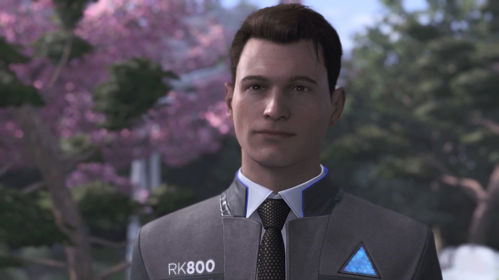 Detroit: Become Human pro PlayStation 4