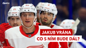 Vránovy kariérní zvraty: rekord ve Švédsku, Stanley Cup, ale i problémy