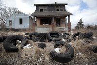 Detroit je na dně: Vyhlásil největší městský bankrot v dějinách USA!