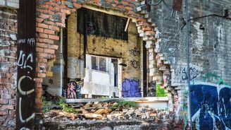 OBRAZEM: Pustý Detroit. Jak vypadá město pět let po největším krachu v historii USA 
