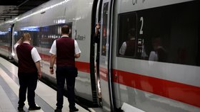 Deutche Bahn: Německá železnice před vyhlášením velké stávky